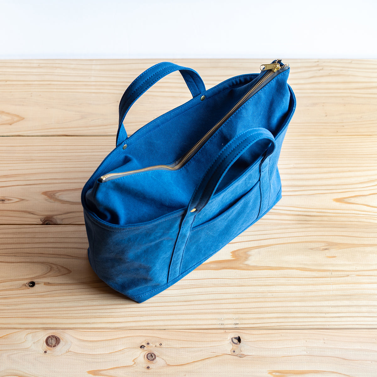 STANDARD TOTE - indigoblue -