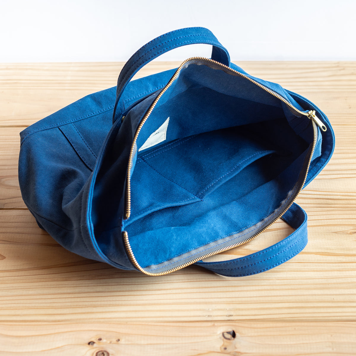 STANDARD TOTE - indigoblue -