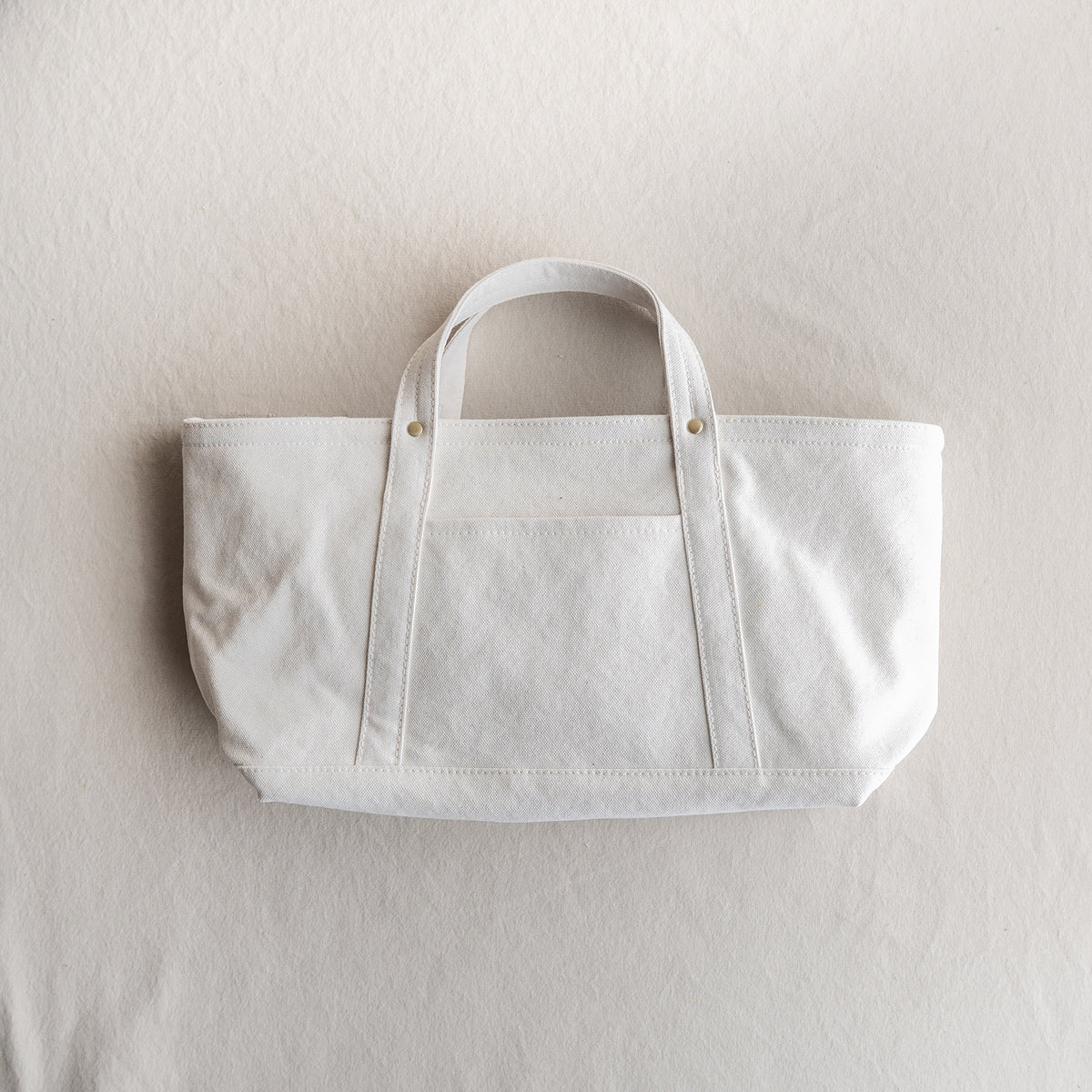 STANDARD TOTE - ivory -