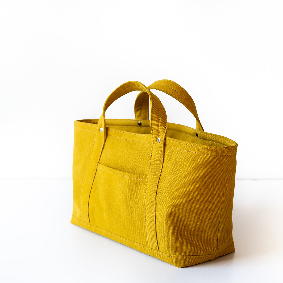 STANDARD TOTE - mustard -