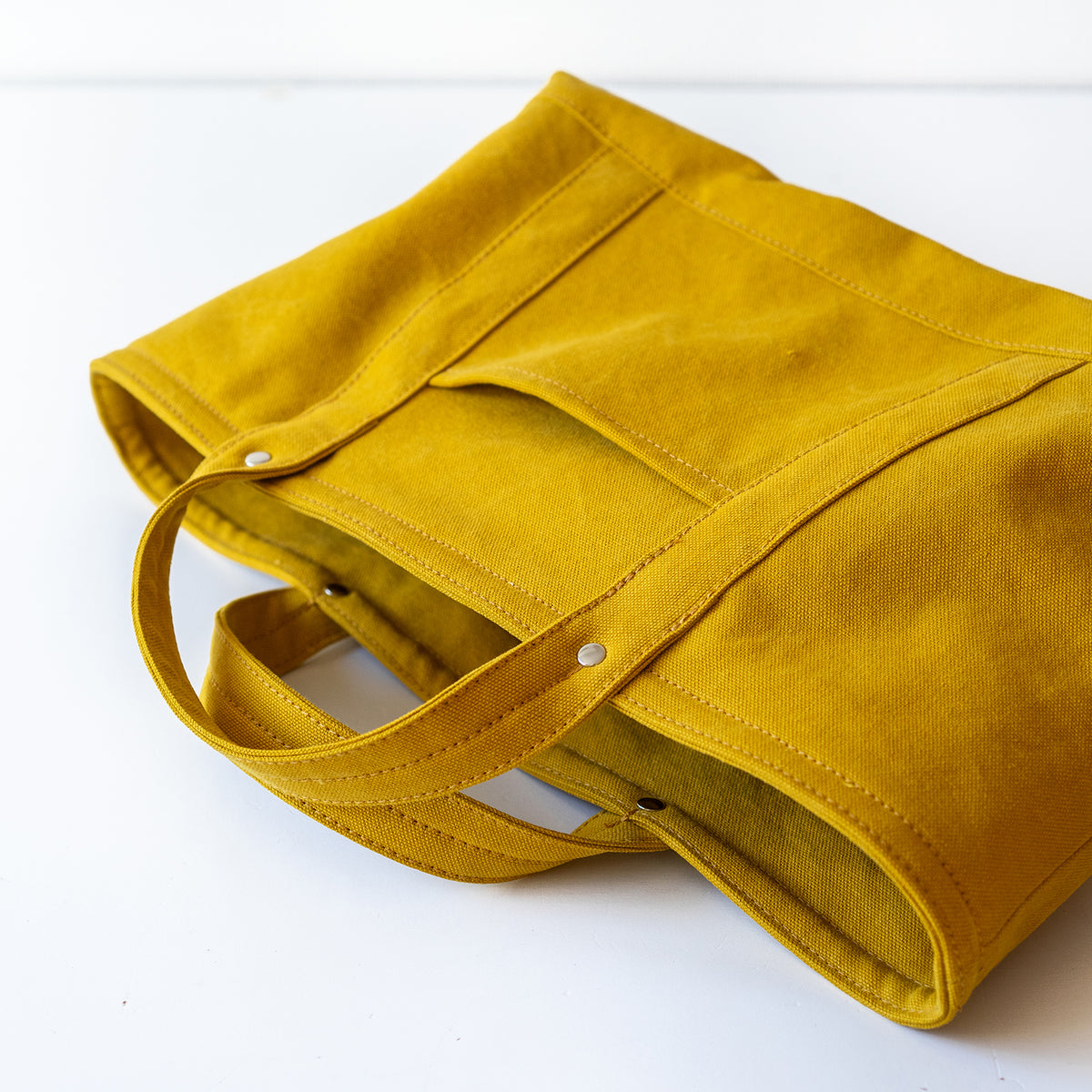 STANDARD TOTE - mustard -