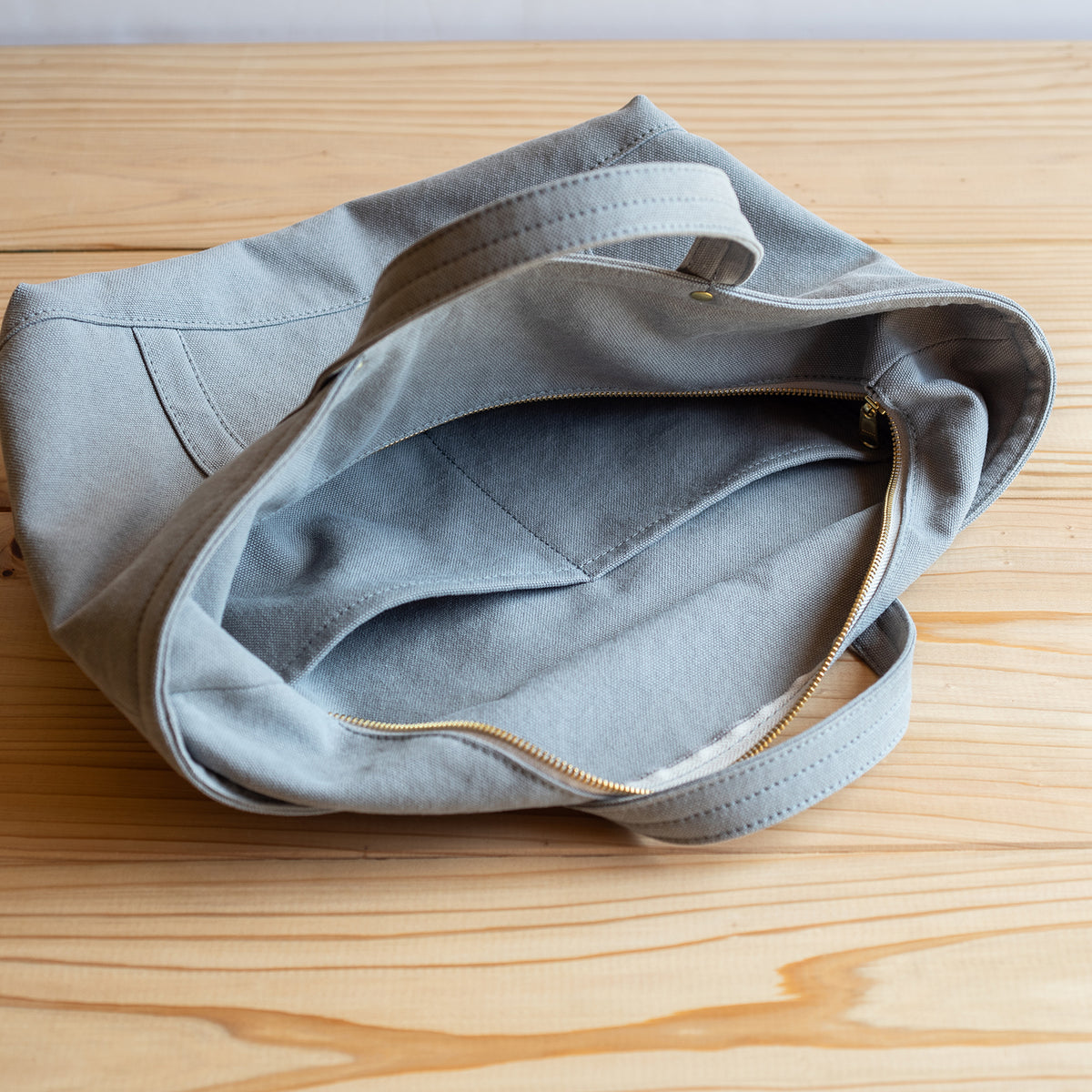 STANDARD TOTE - lightgray -