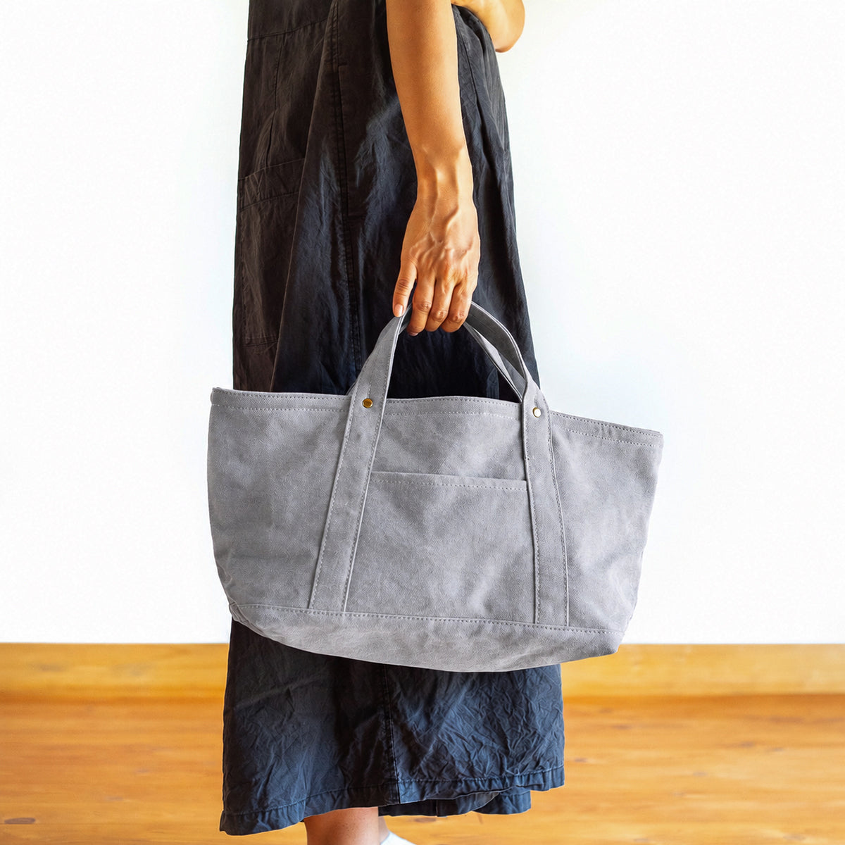 STANDARD TOTE - lightgray -