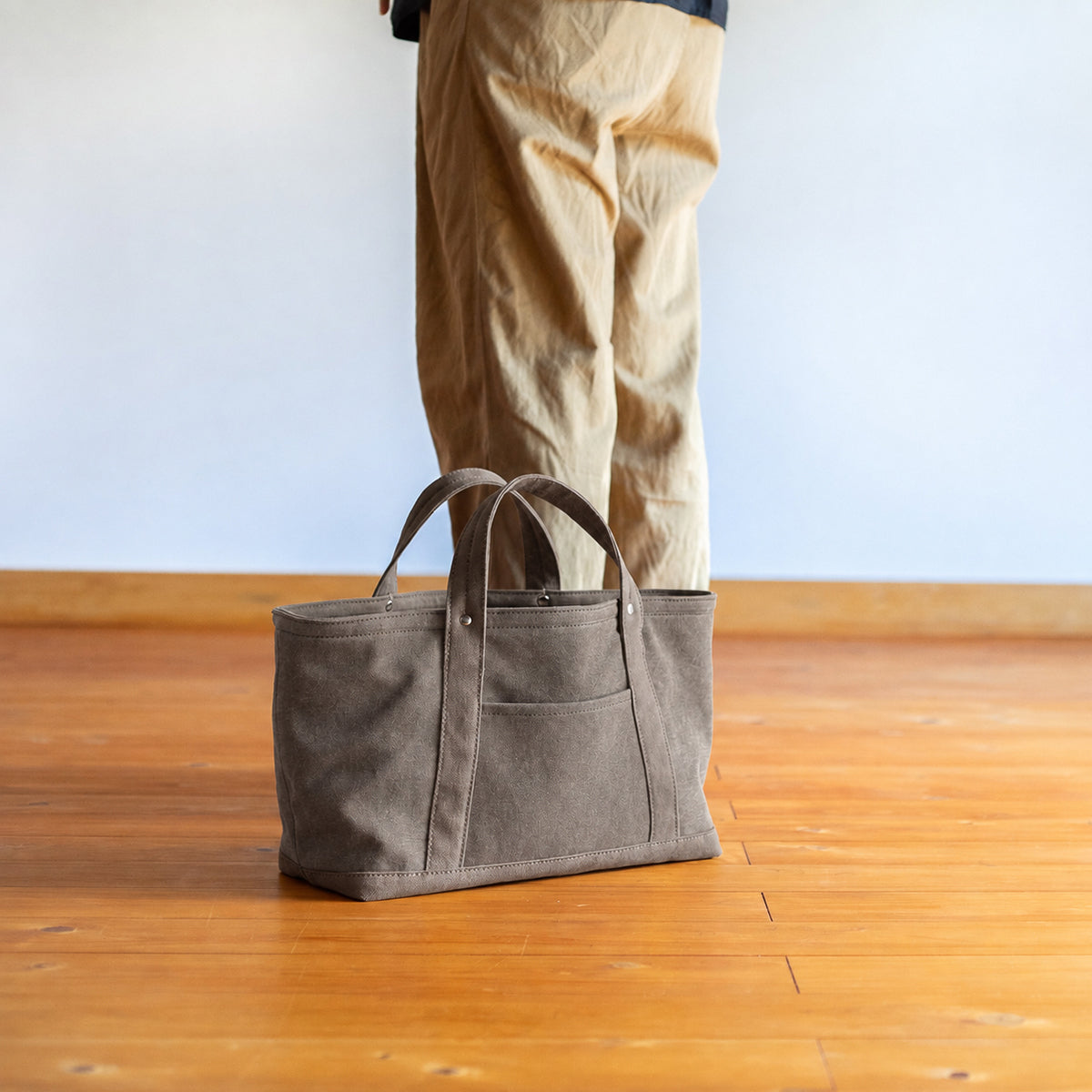 STANDARD TOTE - oldkhaki -