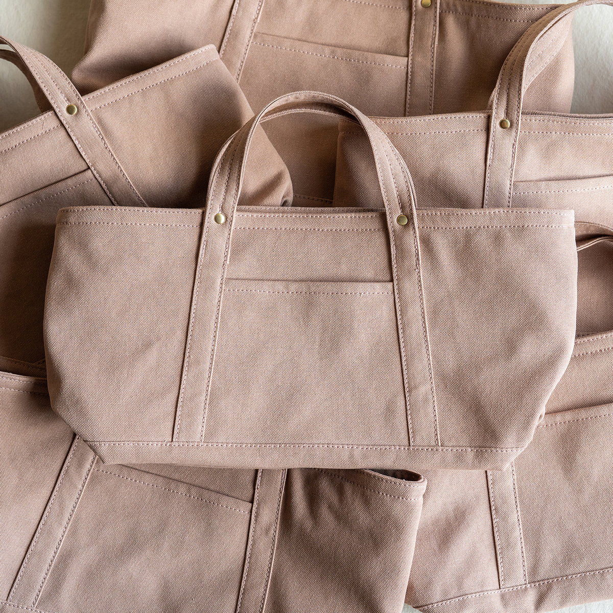 STANDARD TOTE - smorkypink -