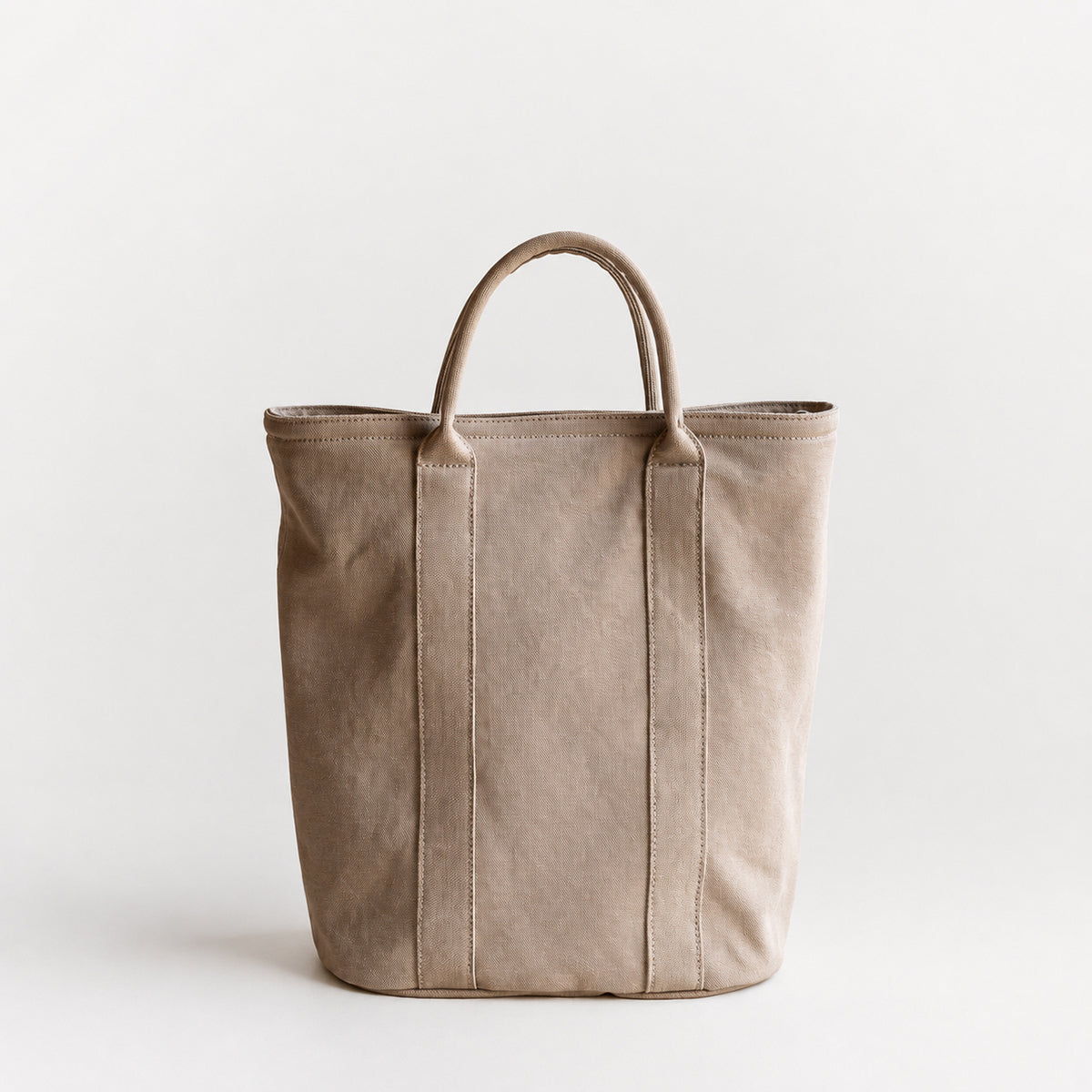 TATENAGA TOTE - beige -