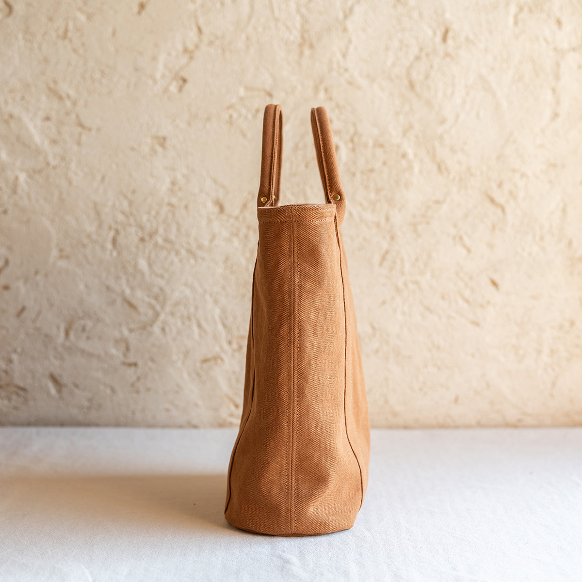 TATENAGA TOTE - camel -