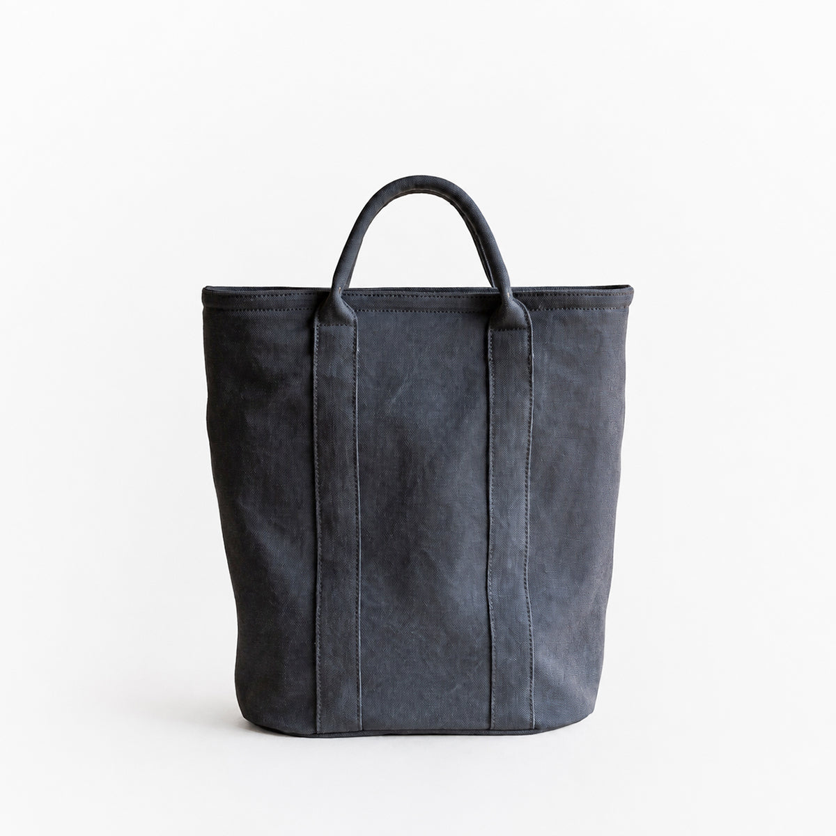 TATENAGA TOTE - charcoal gray -