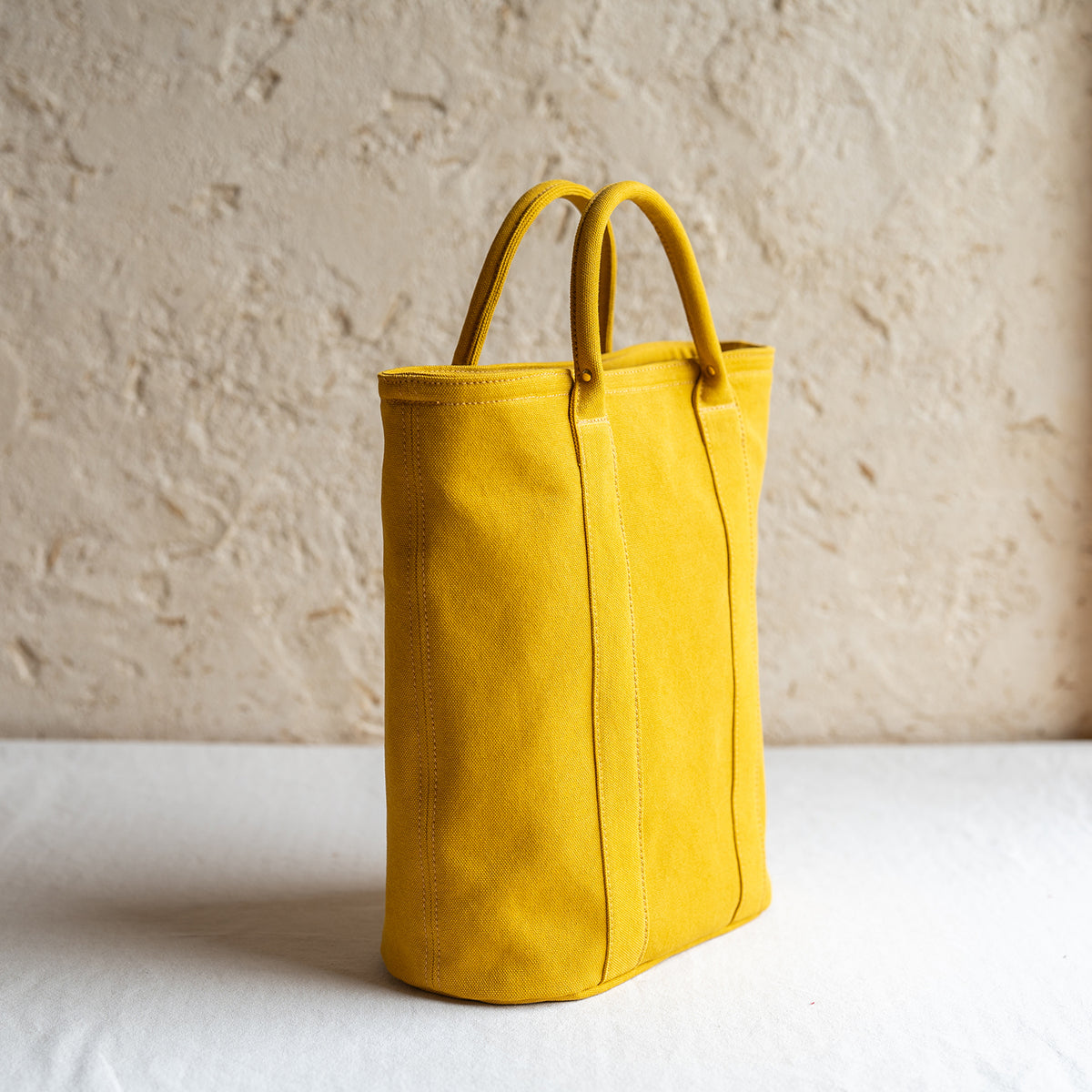 TATENAGA TOTE - mustard -