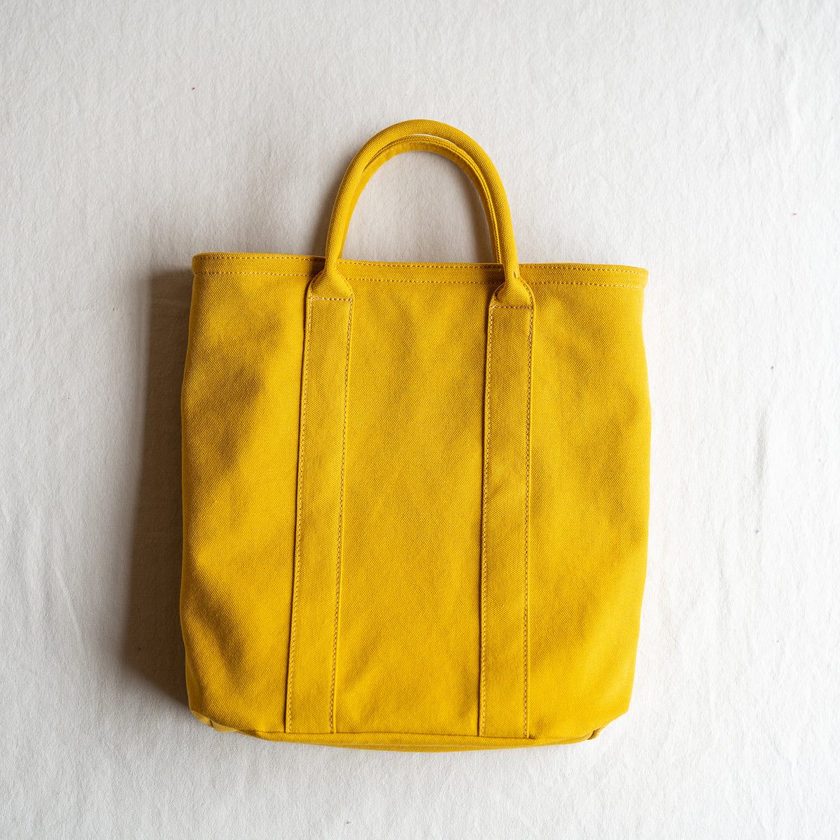 TATENAGA TOTE - mustard -