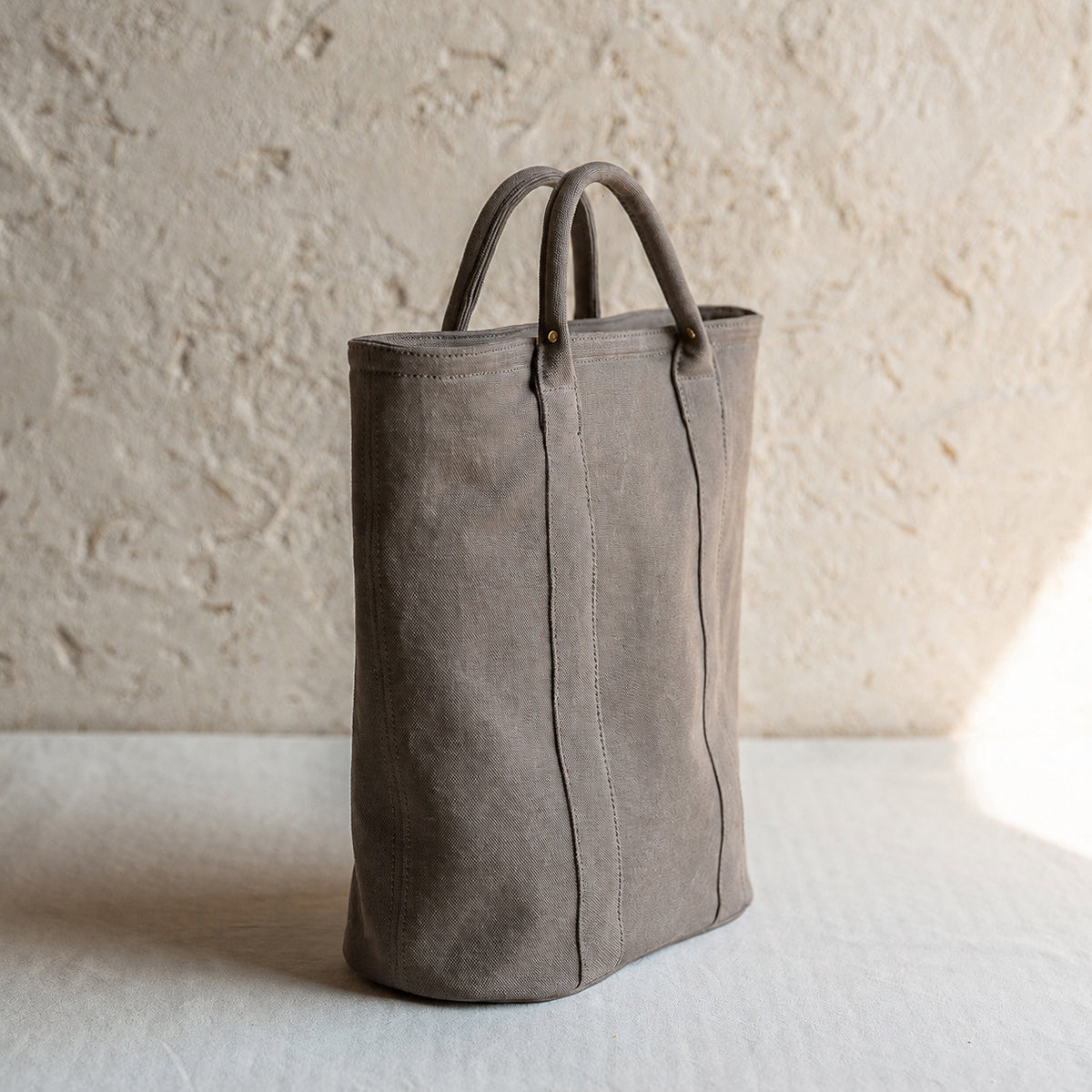 TATENAGA TOTE - oldkhaki -