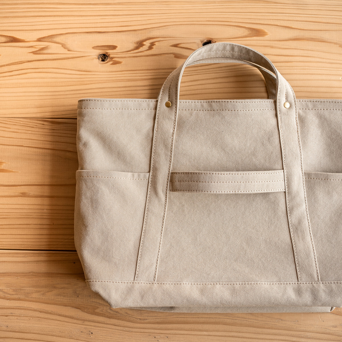 TOOL TOTE - beige -