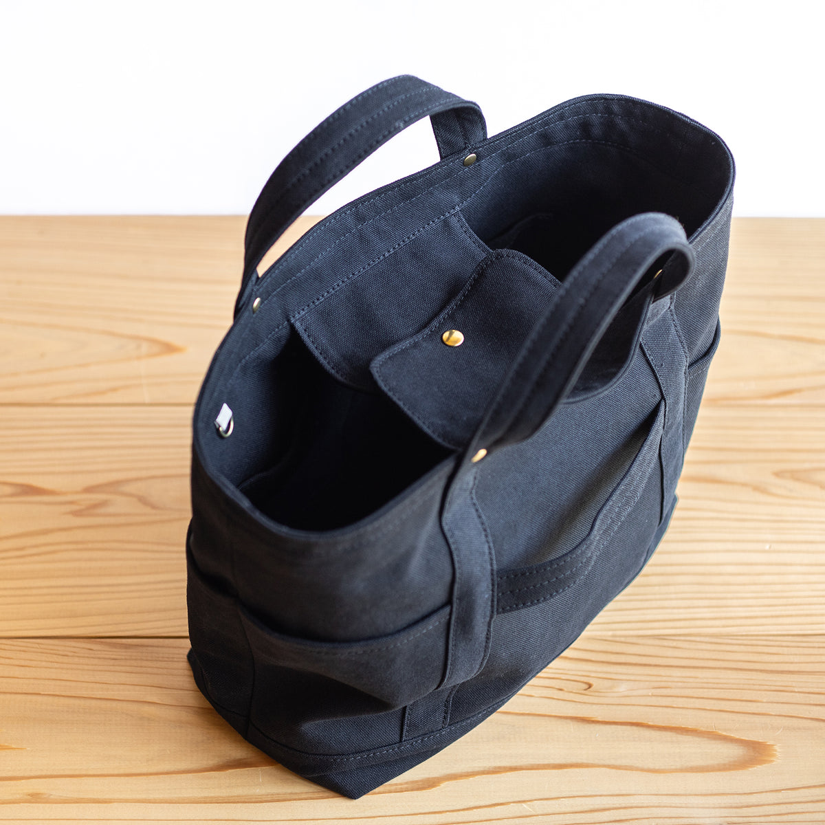 TOOL TOTE - black -