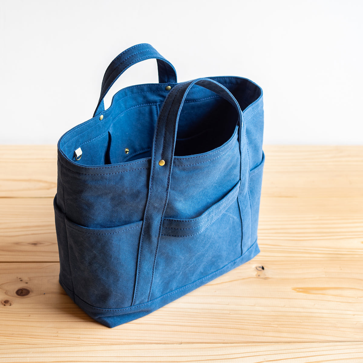 TOOL TOTE - indigoblue -