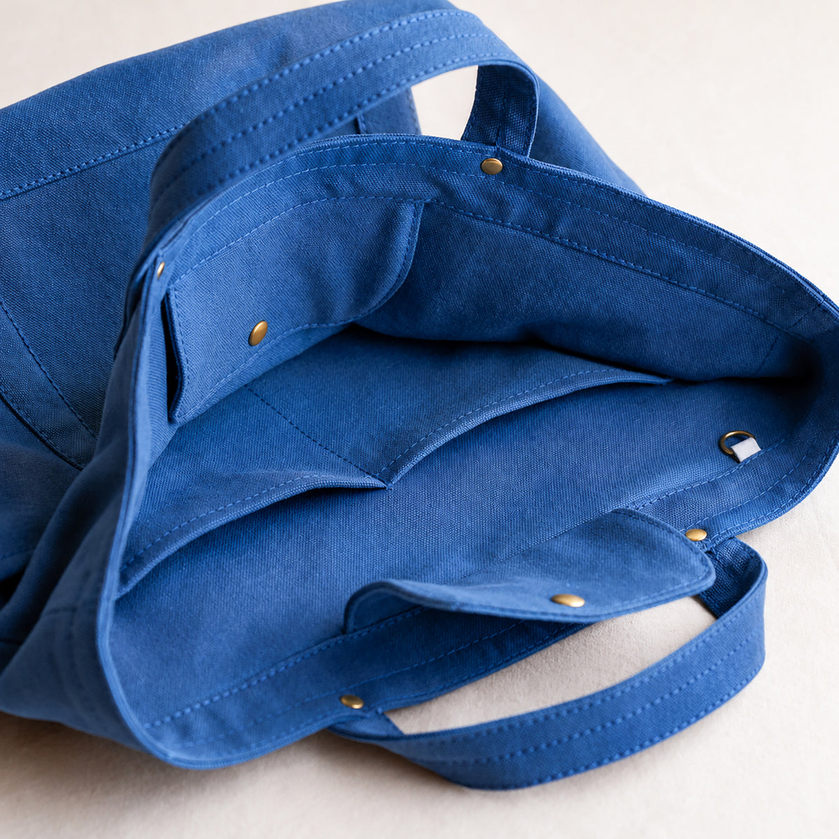 TOOL TOTE - indigoblue -
