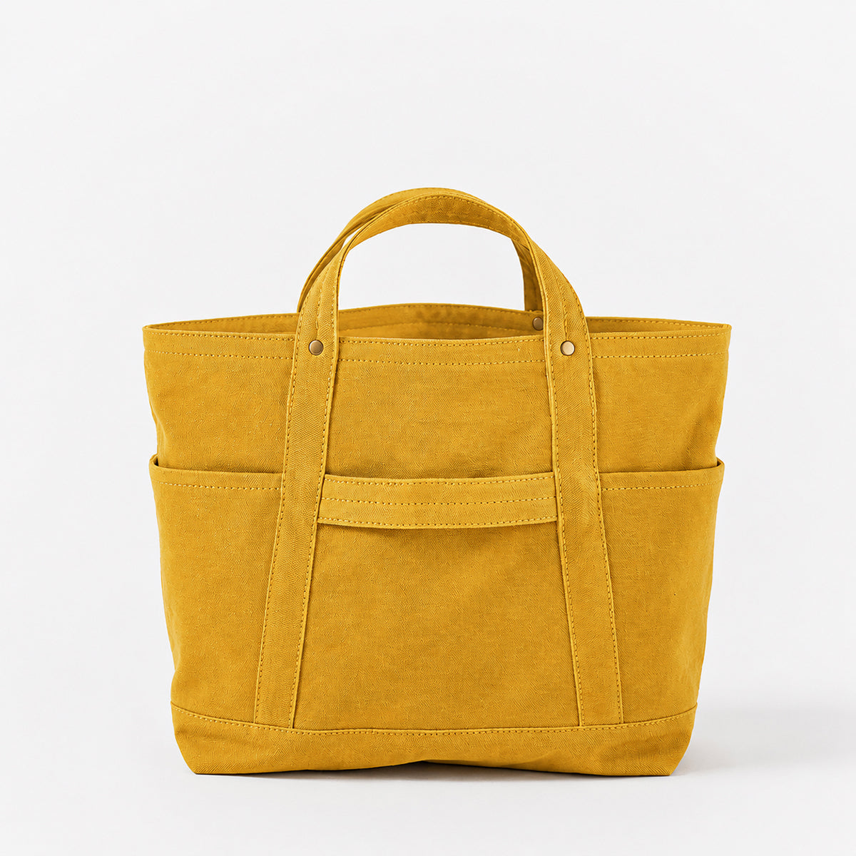 TOOL TOTE - mustard -
