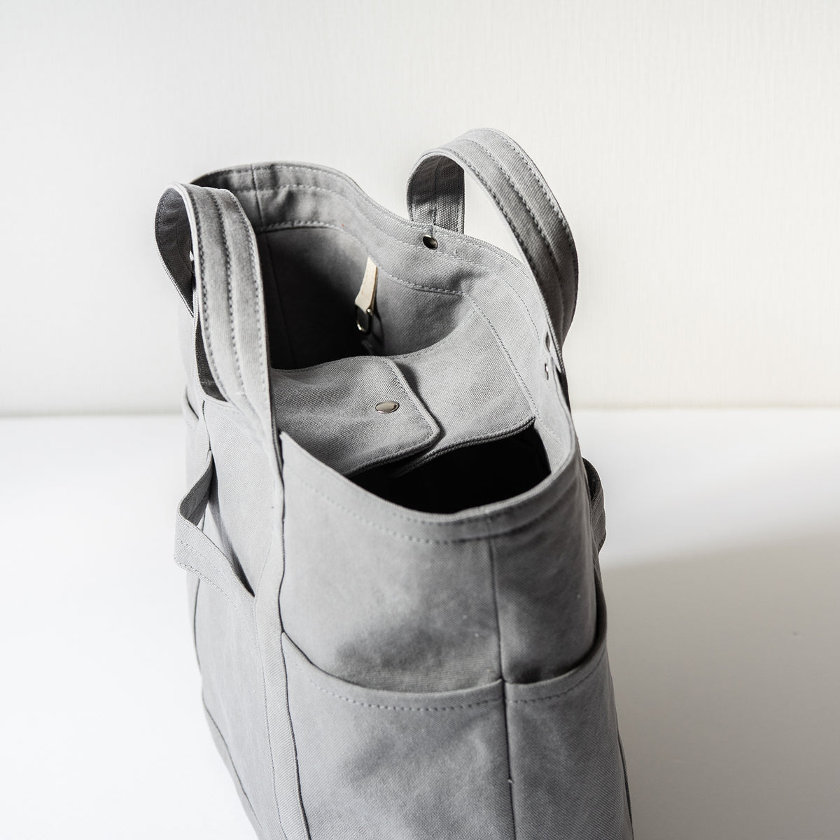 TOOL TOTE - lightgray -