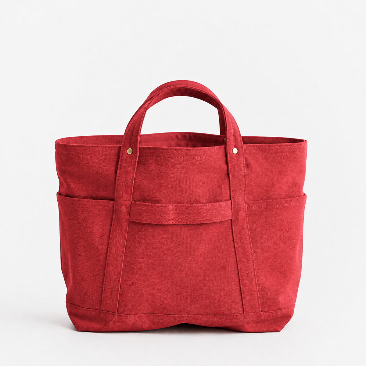 TOOL TOTE - red -
