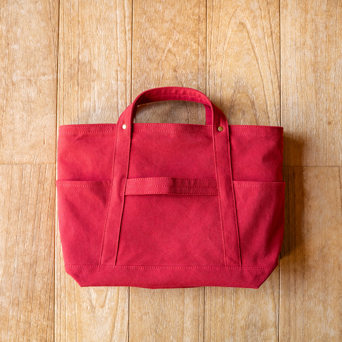 TOOL TOTE - red -