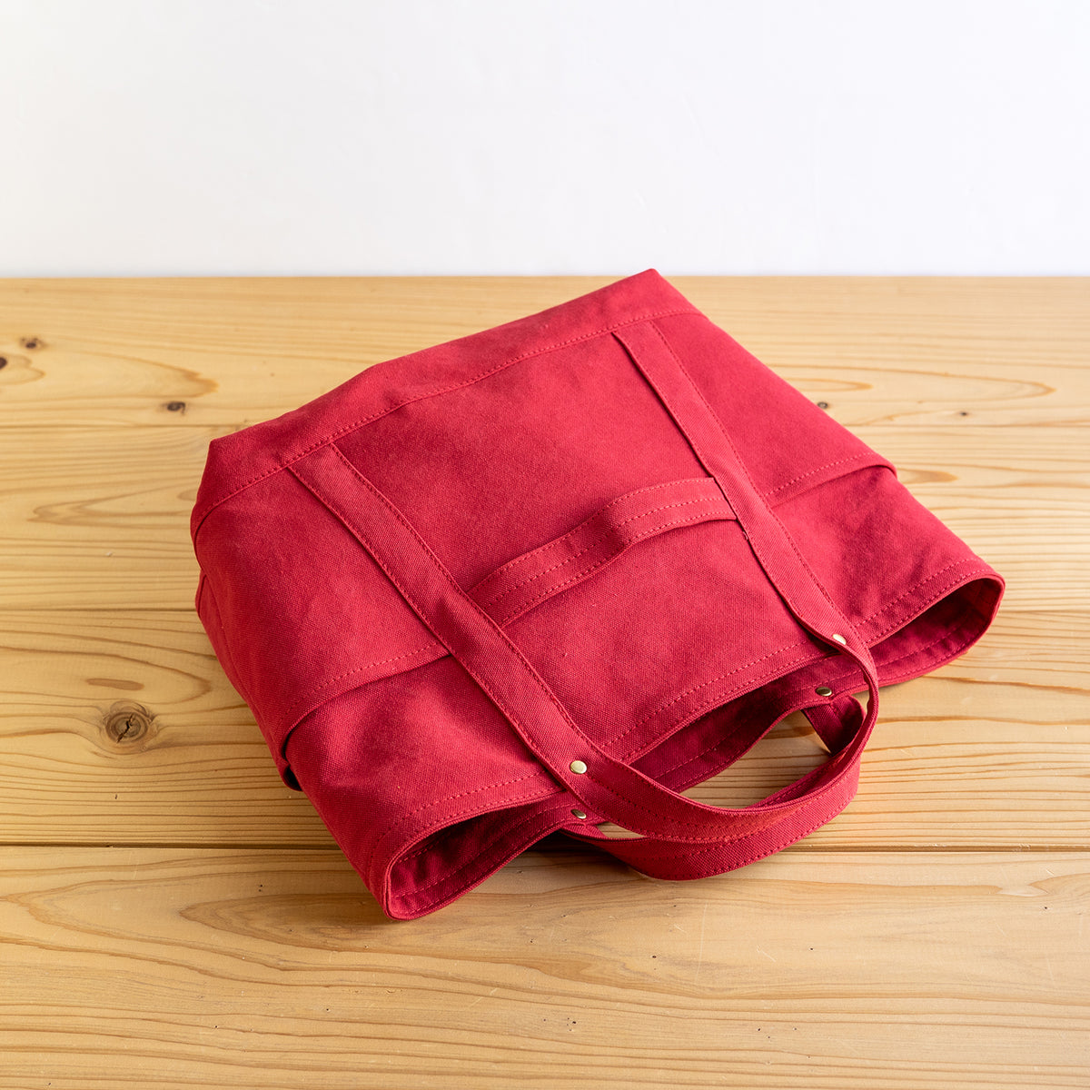 TOOL TOTE - red -
