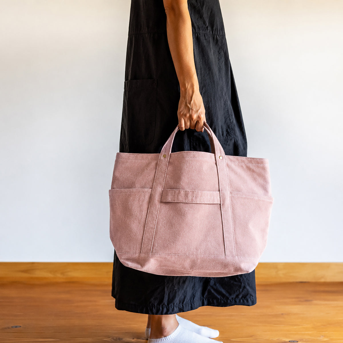 TOOL TOTE - smorkypink -