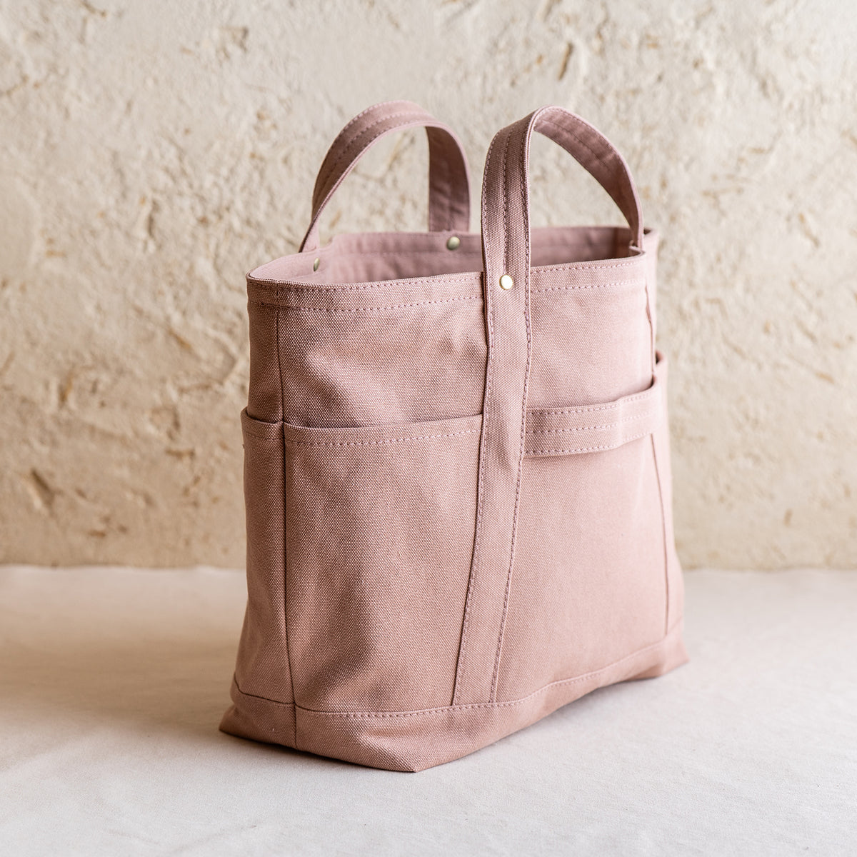 TOOL TOTE - smorkypink -