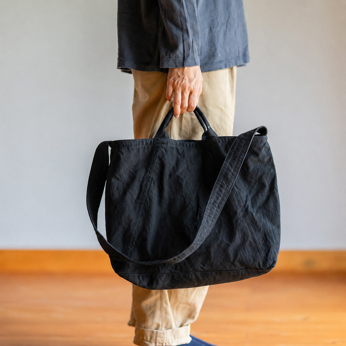 Utility BAG - black -