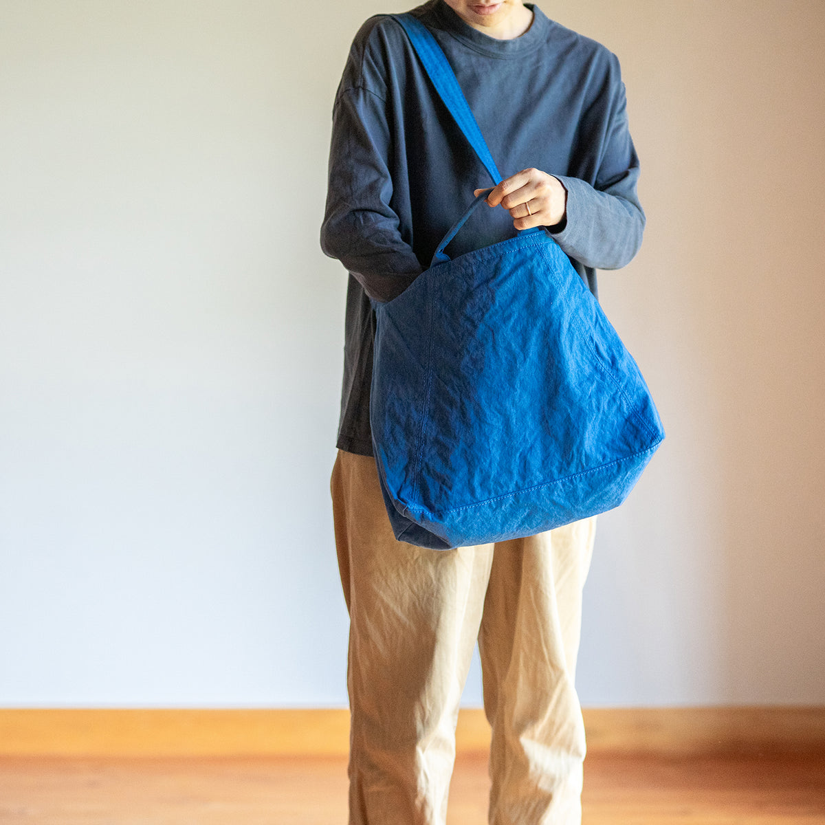 Utility BAG - blue -