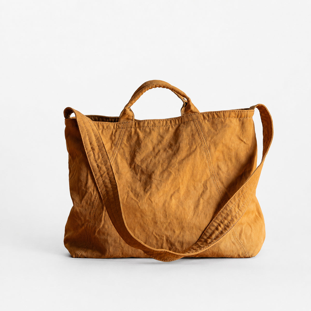 Utility BAG - camel -