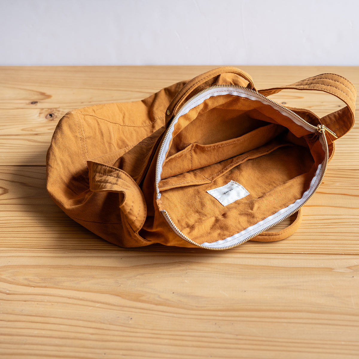Utility BAG - camel -