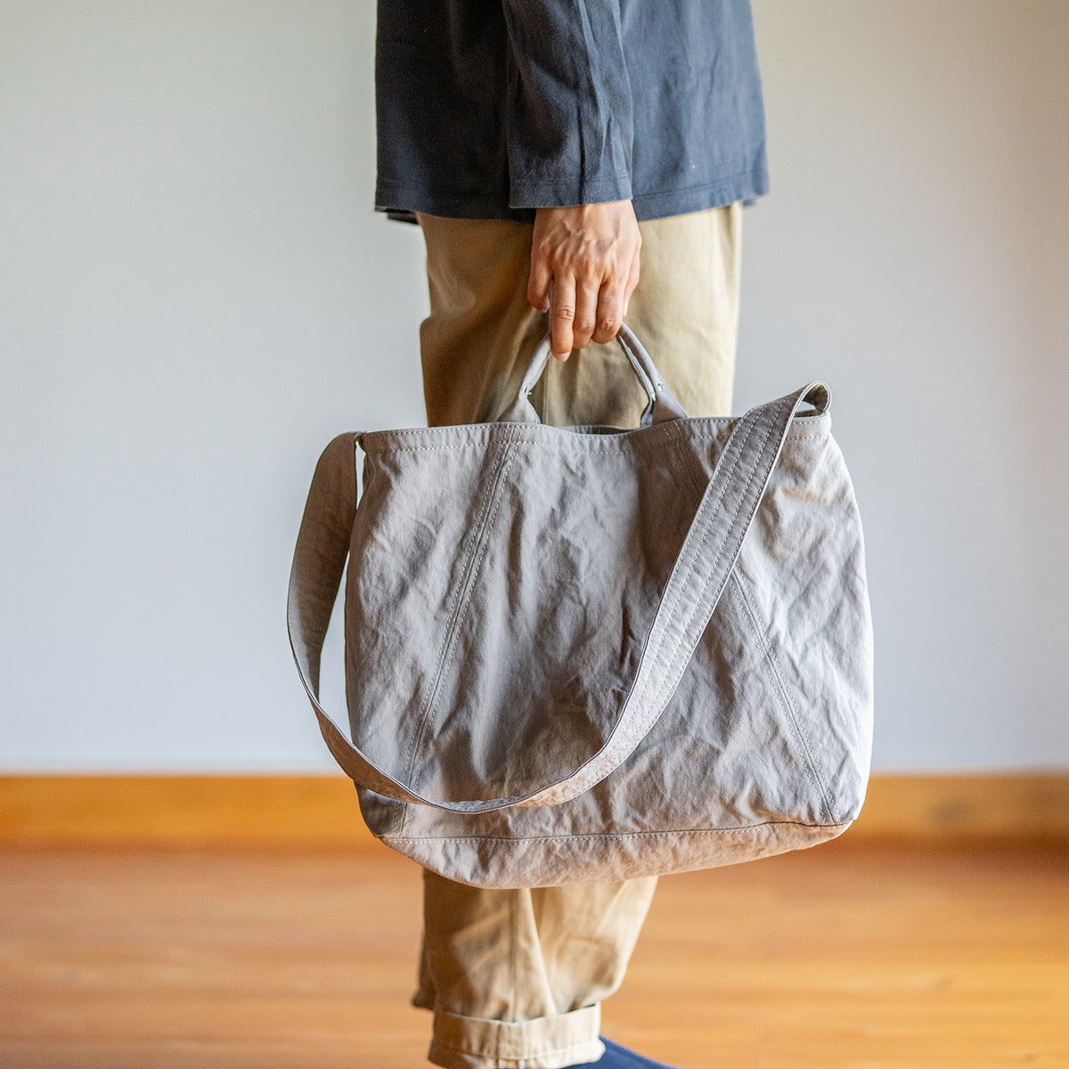 Utility BAG - gray -