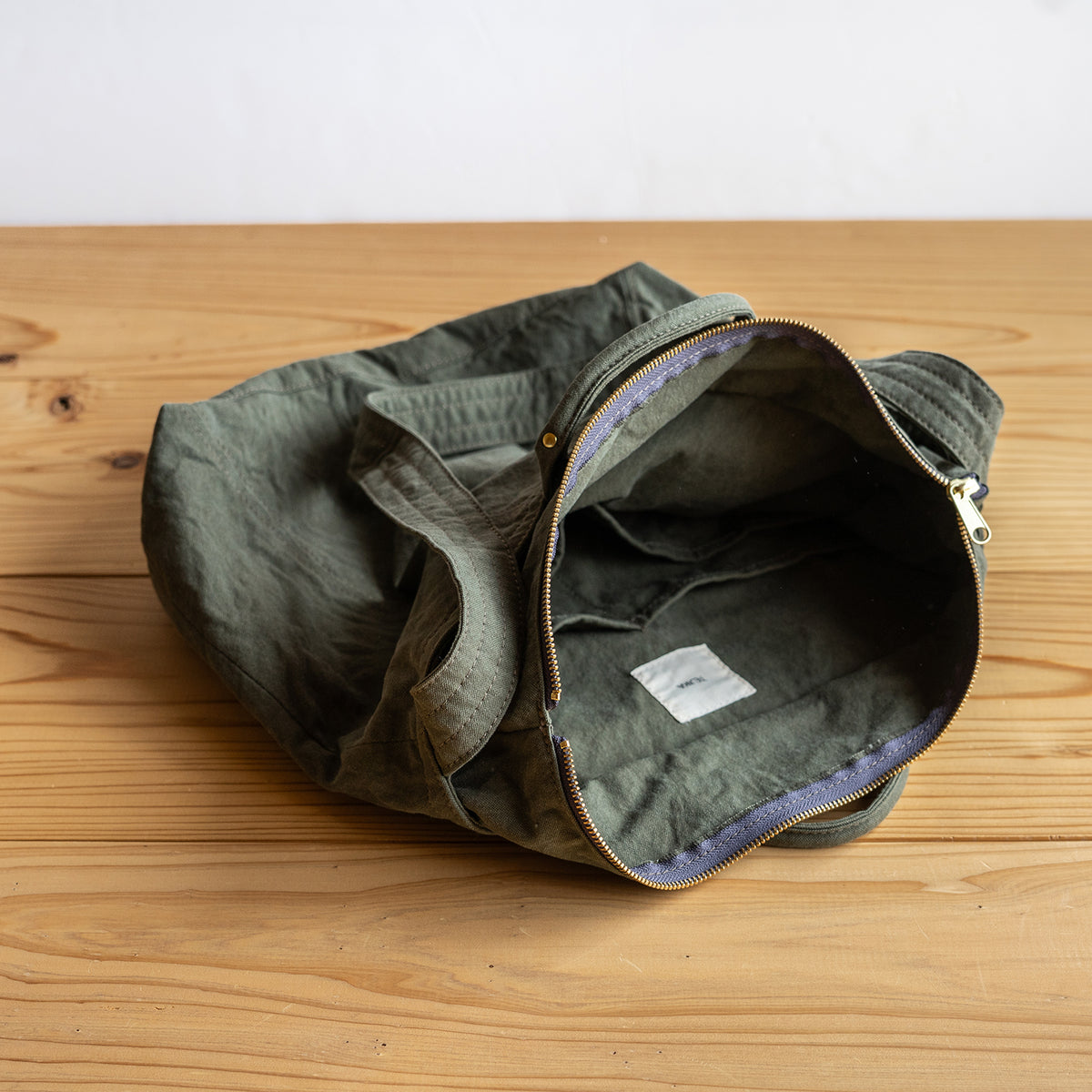 Utility BAG - khaki -