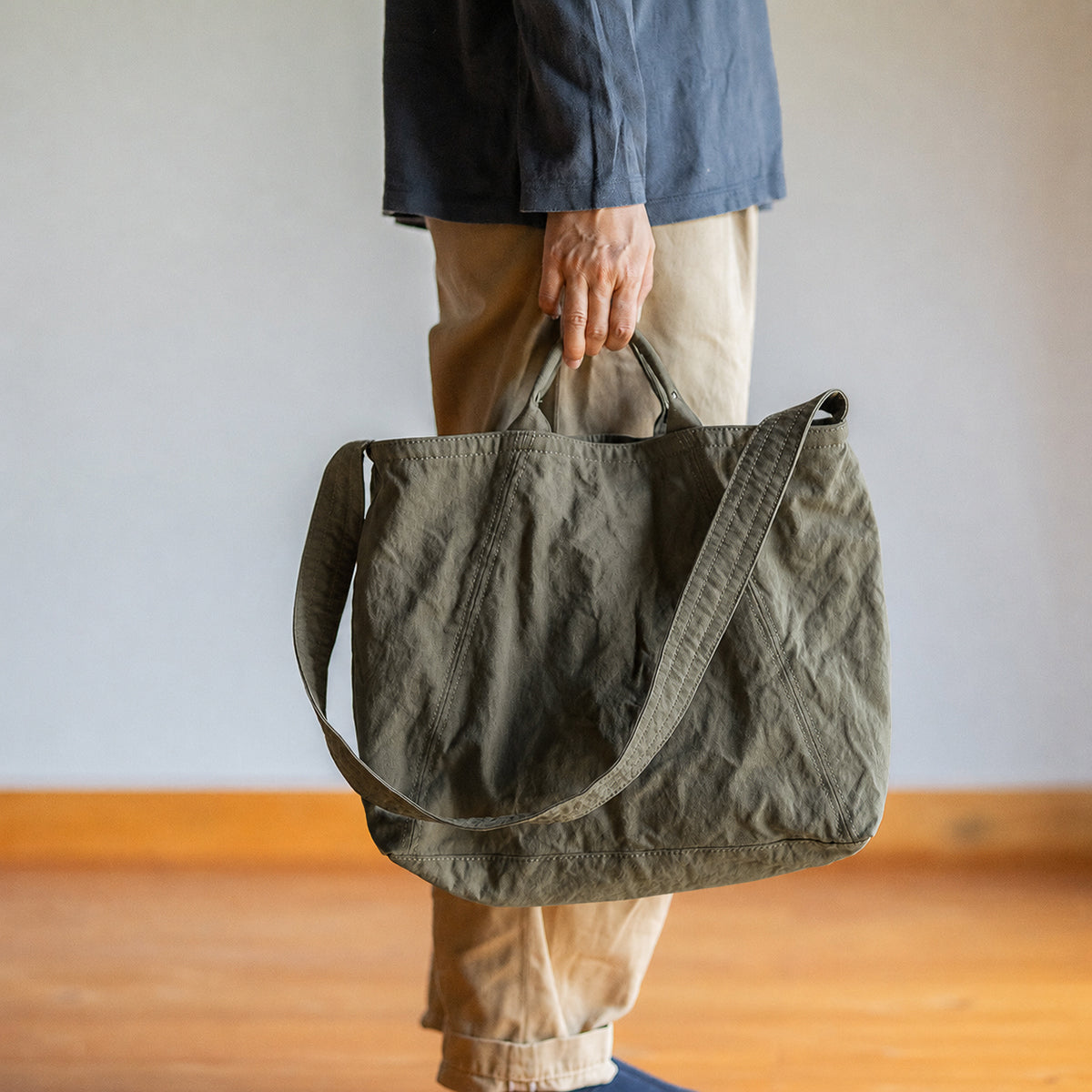 Utility BAG - khaki -