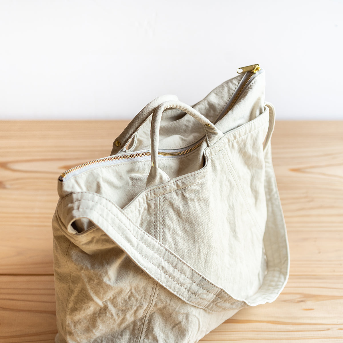 Utility BAG - light beige -