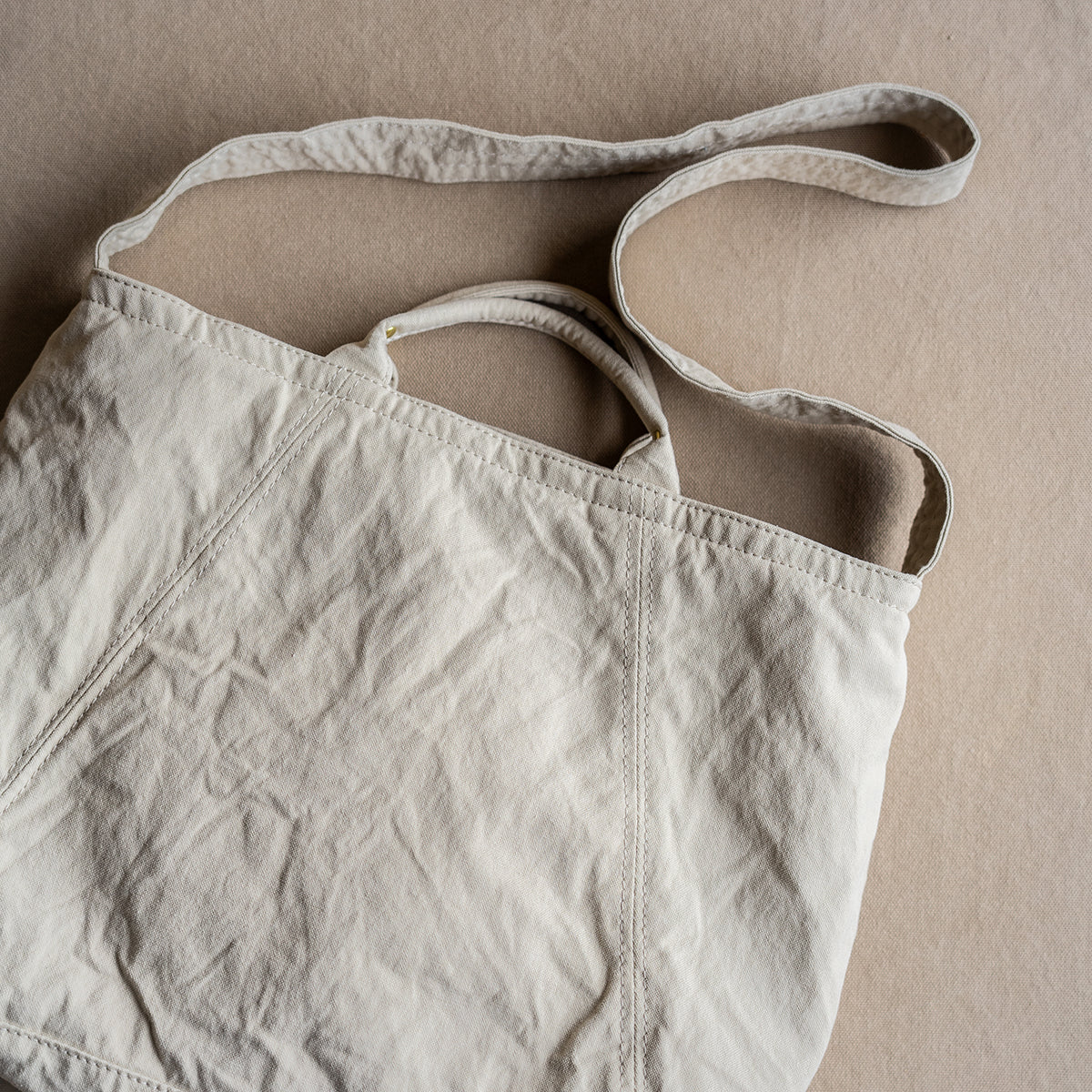 Utility BAG - light beige -