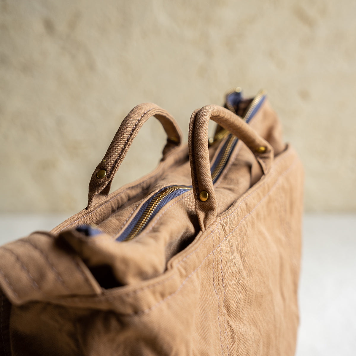 Utility BAG - mocha -