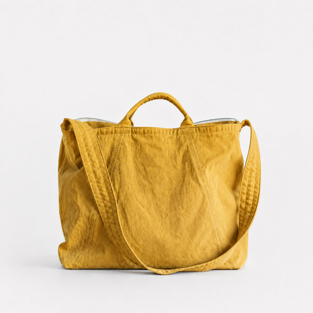 Utility BAG - mustard -