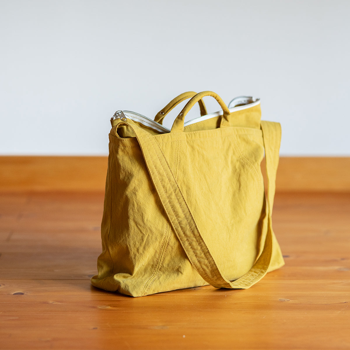 Utility BAG - mustard -